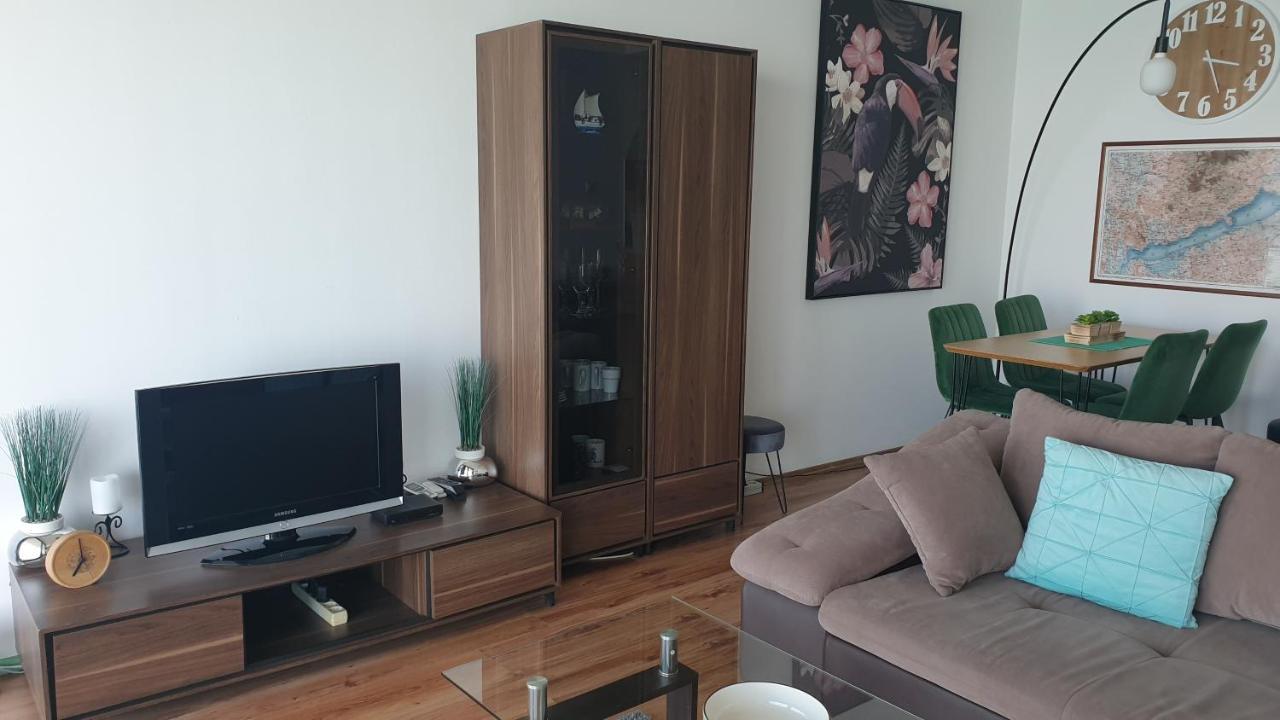 Golden Brown Apartment Siófok Kültér fotó
