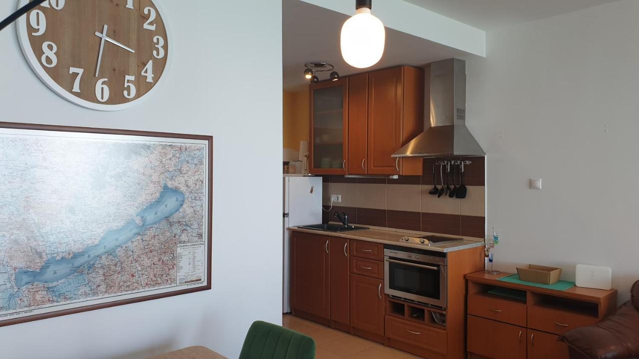 Golden Brown Apartment Siófok Kültér fotó
