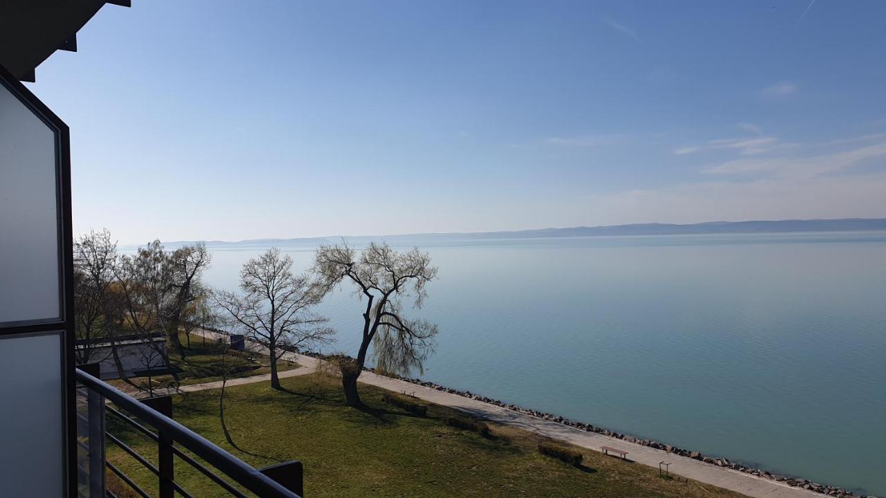 Golden Brown Apartment Siófok Kültér fotó