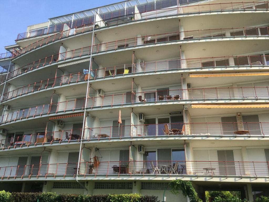 Golden Brown Apartment Siófok Kültér fotó