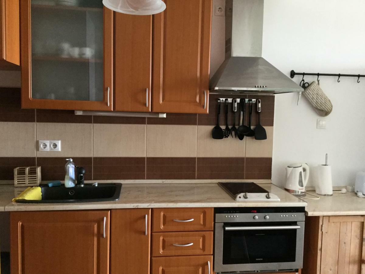 Golden Brown Apartment Siófok Kültér fotó